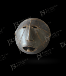 Tabwa-Style Face Mask