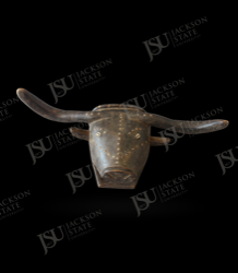 Tabwa-Style Buffalo Mask