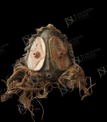 Bembe Ibulu Iya-Style Janus Mask