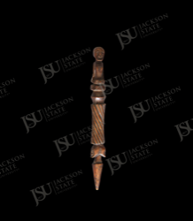 Luba- or Hemba-Style Figural Personal Ritual Object