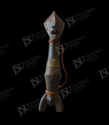 Songye Nkishi-Style Power Figure