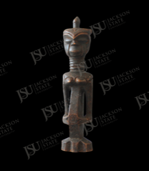 Songye-Style Anthropomorphic Power Figure