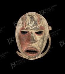 Pende Mbuya-Style Face Mask