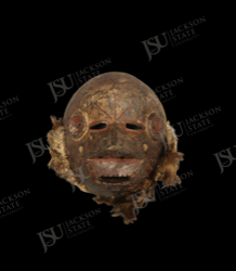Lega-Style Bearded Face Mask