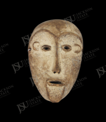 Ituri-Region Style Face Mask