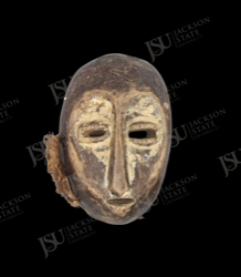 Lega Lukwakongo-Style Mask