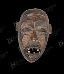 Chokwe Pwo or Mwana Pwo-Style Face Mask
