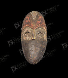Lwalwa Mfondo-Style Face Mask
