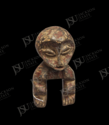Hemba-Style Standing Ancestor Figure (Singiti Type)