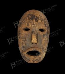 Ngbaka Dagara/Gaza-Style Initiation Mask