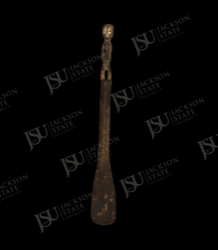Lega-Style Ceremonial Spoon or Bwami Paddle