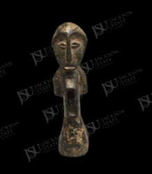 Lega Bwami-Style Anthropomorphic Figure