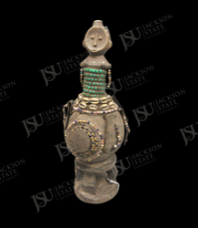 Bamana-Style Composite Power Figure or Adorned Figure
