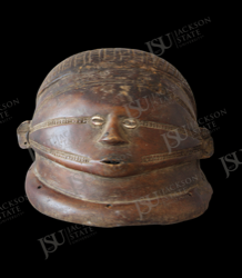 Tabwa Musangwe-Style Helmet Mask
