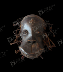 Chokwe Pwo or Mwana Pwo-Style Face Mask