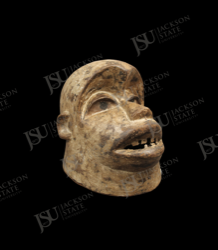 Suku Hemba-Type Helmet Mask