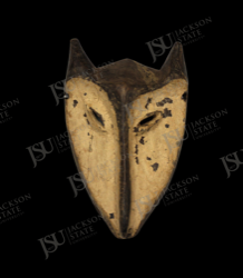 Dan-We, Kran, or Grebo-Style Face Mask