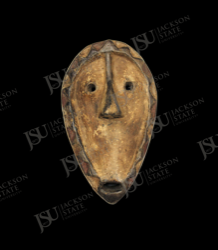 Lega Lukwakongo-Style Maskette