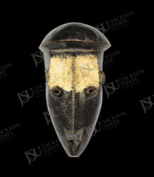 West-Central African White-Face Mask