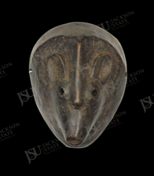 Lega-Style Face Mask