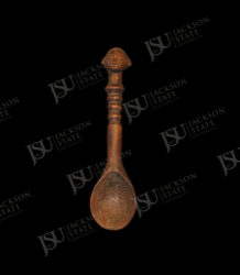 Dan Ceremonial Spoon or Feast Ladle (Wunkirmian/Wakemia Type)