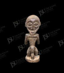 Central African Maternity Figure