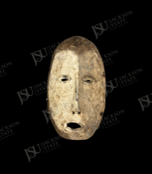 Fang Ngil-Style White Face Mask