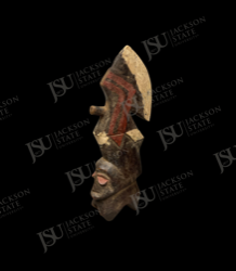 Guro- or Yaure-Style Crested Mask
