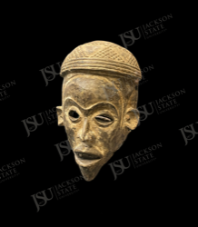 Pende-Style Mbuya Cap Mask