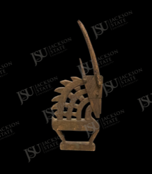 Bamana Ci Wara-Style Antelope Headdress