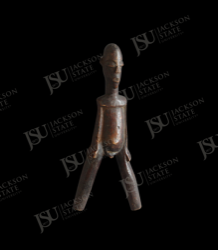 West African Figural Slingshot