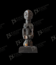 Standing Figure with Abdominal Cavities