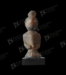 Seated Female Figure