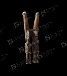 Double Figural Slingshot
