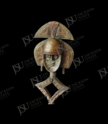 Kota-Style Reliquary Guardian Figure (Mbulu Ngulu Type)