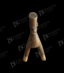 West African Figural Slingshot