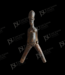 West African Figural Slingshot