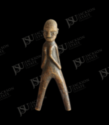 West African Figural Slingshot